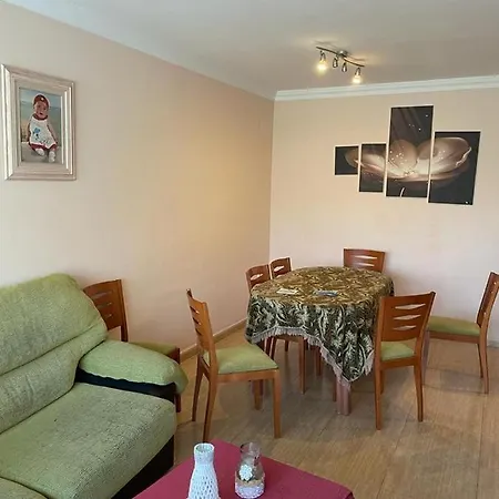 Apartamento Gaudí Apartamento Calpe
