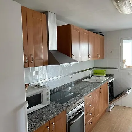 Apartamento Gaudí Calpe