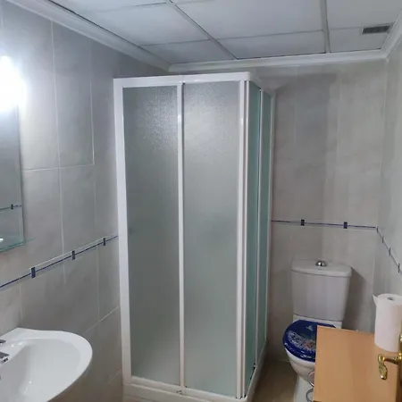 Apartamento Apartamento Gaudí Calpe